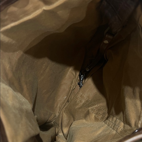 Rough & Tumble Leather 1903 Bag - Picture 5 of 5